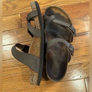 Myari Birkenstock size 39